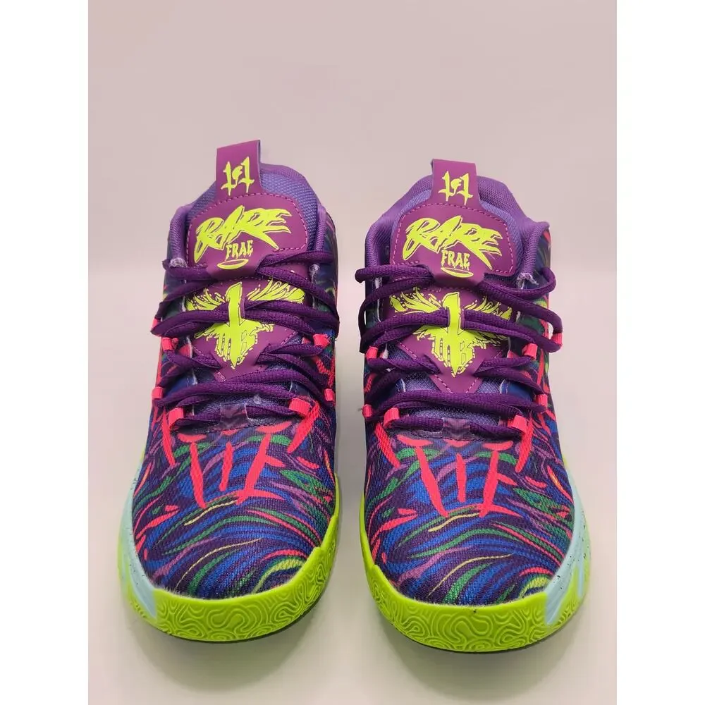 Rigorer AR1 Raid Frae Basketball Shoes Men's 10 Women's 11.5 EU 44 New
